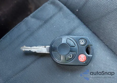 2010 Ford Escape Xlt из США, поврежденный, VIN 1FMCU0D71AKD02715